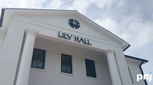 Take a look inside the newly opened Lily Hall in Pensacola | VIDEO