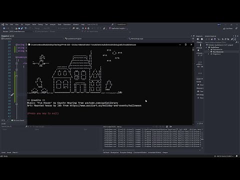 Intro to C#: Extra - SoundPlayer in Console Apps