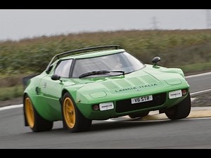 Lancia Stratos replica: is the Lister Bell STR kitcar better than the real thing?