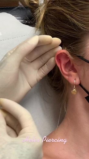 Ultimate Guide to Helix Piercing: Everything You Need to Know