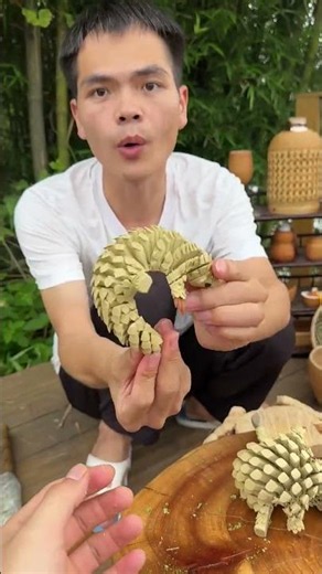 Traditional bamboo and wood crafts that will blow your mind! 🤯🪵