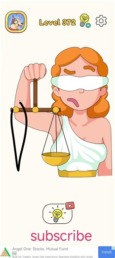 Draw one part level 372🔥#shots #akgemar