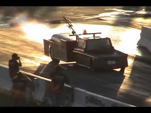 Jered Mott "Fire 4 Hire" Mater Jet Tow Truck