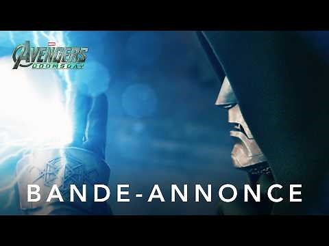 Avengers : Doomsday - Bande-annonce officielle (VF) | Marvel
