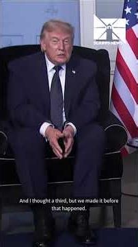 Trump touts Iran agreement during meeting with Macron at G7