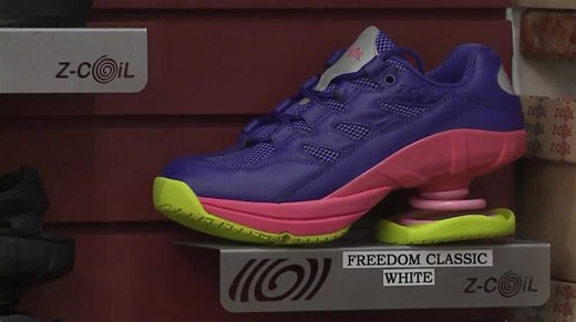 Albuquerque shoe company Z-CoiL appears on "Shark Tank," story of family and invention