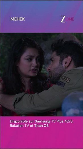 Zindagi Ki Mehek | EP 96 | Zee One France | Samsung TV Plus - 4273 | Rakuten TV | Titan OS