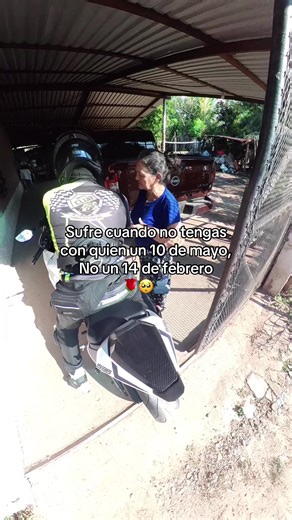 MAMÁ, UN AMOR SINCERO🥺❤️#biker #10demayo #madres #superbike #bendiciones