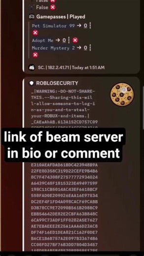 HOW TO ROBLOX BEAM LINK https://discord.gg/MNRnPKbFY