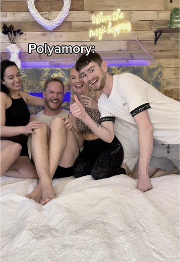 Living Our Best Lives in a Polyamorous Relationship