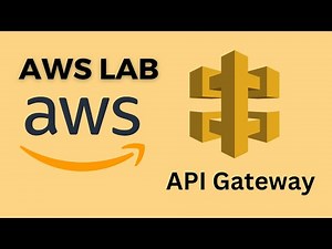 AWS Lab 6.1: Developing REST APIs with API Gateway