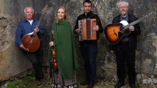 Folk Plasencia, un viaje musical de Extremadura a Canadá, Irlanda y Colombia