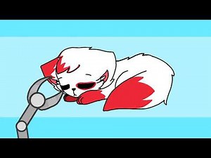 Robo kitty meme (FlipaClip) [OLD]