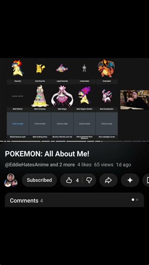 What Pokemon would I keep as a pet??? #pokemon #shorts #pokemongo #pokemontcg #dog #pet #nintendo