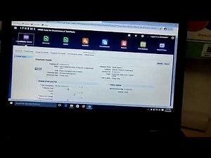 IFHRMS How is Update Basic Pay Details