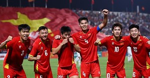 VTV5 VTV6 trực tiếp bóng đá Việt Nam vs Malaysia 16h hôm nay, SEA Games 2025