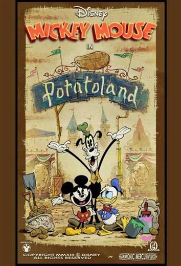 Potatoland - Movie