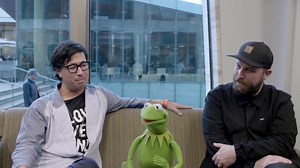 14K views · 477 reactions | We got to hang out + sing with one of our heroes: the one + only Kermit the Frog The full video of "Rainbow Connection" premieres EVERYWHERE Thurs. at noon! Lincoln Center Disney The Muppets  | CHOIR CHOIR CHOIR | Facebook