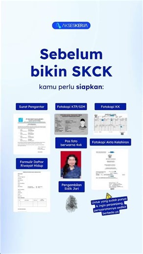 SKCK untuk Lamar Kerja: Syarat, Biaya, & Cara Buatnya