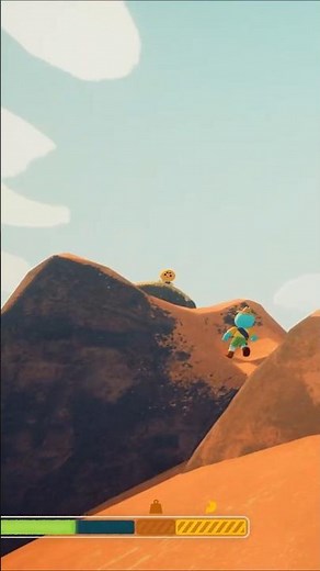 The Looker first Encounter - PEAK