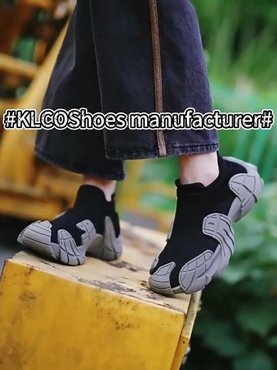 KLCO’s 4-Color Men’s Flyknit Sock Shoes – Solve Your Flyknit Footwear Customization Pain Points