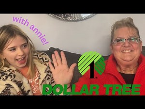 DOLLAR TREE Haul! | Nov 12, 2025