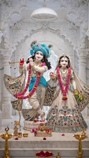 Shri Krishna Govind hare Murare # shorts # trending #viral #radhakrishna #krishna