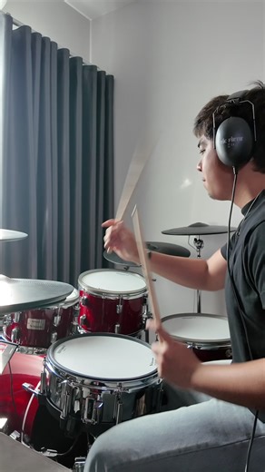 ไว้ว่าฉันไว้ทำไม - Little John Drum Cover