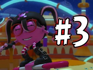 Pac-Man and The Ghostly Adventures 2 - Part 3 - Cyli Race!