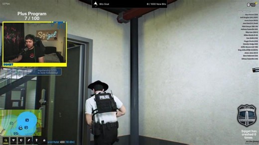 Cop vs. Chaos: High-Speed Pursuits | TheAcademyRP (P)