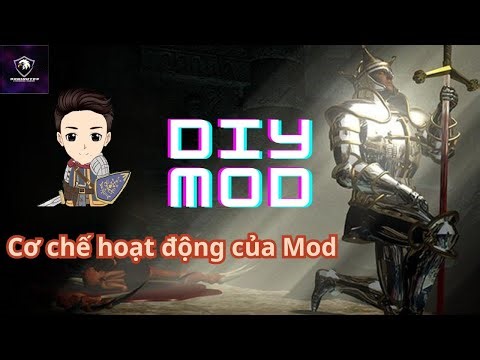 Diablo 2 Resurrected - Giải thích về cách hoạt động của Mod