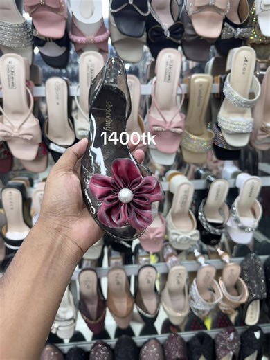 Best Quality Jelly Shoes for Eid Delivery