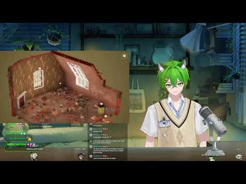 Alien yapping and maybe cozy game!| VOD | Just chatting