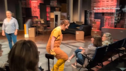 Horizon Theatre Company's 'Dog Mom' explores how furry friends can help in rough situations