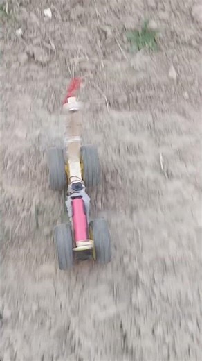 DIY Robot Car Using DC Motors & 18650 Battery Pack | Full Performance Test & Build Overview