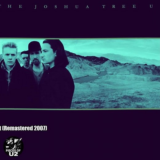 U2 – Exit (Remastered 2007)