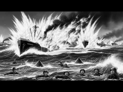 The LAE Convoy Massacre 1943: 7,000 Japanese Lives Lost in Just 15 Minutes