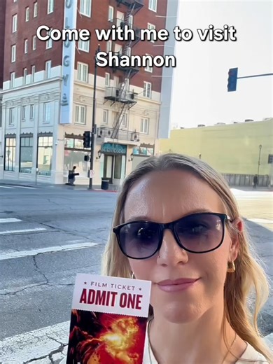A Visit to Shannon: Insights from a Hollywood Cult