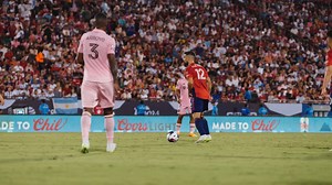 Bringing this energy and then some to league play. | FC Dallas