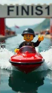 Olympic Motorboat Racing: Forgotten Watersport