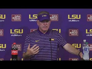 Brian Kelly Postgame Press Conference - vs. #7 Ole Miss