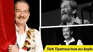 Türk tiyatrosunun acı kaybı: Ferhan Şensoy 70 yaşında hayatını kaybetti