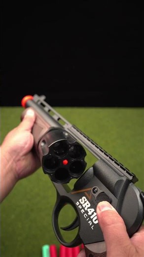 SR410 Dart Blaster Toy Gun #shorts #nerf #dartblaster #Shellejection #realistictoygun #fakegun