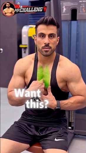 Perfect Cable Chest Fly 🔥 | Master Form & Muscle Control