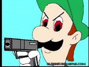 Youtube Poop - Dear Mario