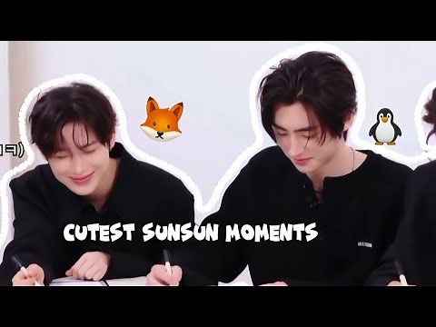 Adorable Sunsun Moments | Cutest Enhypen Compilation!