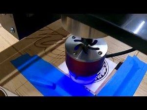 Nextwave Automation HD5 Laser Test