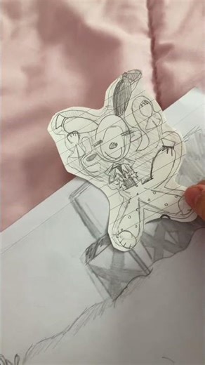 Rudies chasing looey!//based on a true story//og//#dandys world#capcutedit