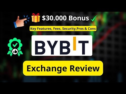 Bybit Review: Safe to Use? Claim $30,000 Bonus Now