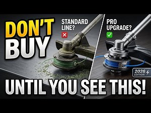 Top 5 Best Cordless String Trimmers 2026 🌿⚡ Don't Buy Without Watching